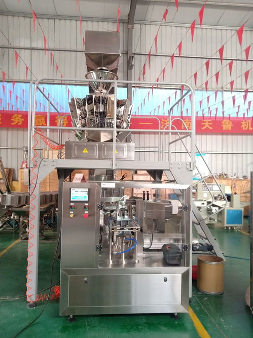 探索濟南給袋式包裝機的多樣化選擇 全自動、旋轉與水平機型解析